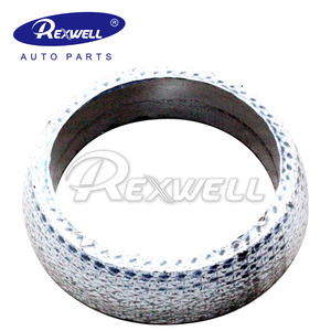 Junta de Conector de Colector de <span class=keywords><strong>Escape</strong></span> de Primera Calidad OEM 17451-28040 en Existencia para Toyota Corolla 1ZR, Tubos de <span class=keywords><strong>Escape</strong></span> - Product Image 4