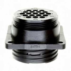 211771-1 Circular Connector Electronic Component - Product Image 1
