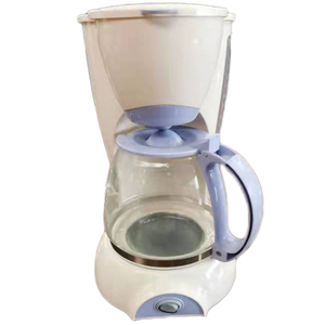 Cafetera de Goteo Individual, Portátil, Negra, con Función para Mantener Caliente, para 6 Tazas - Product Image 5