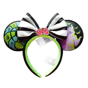 رباط رأس على شكل أذن فأرة للكبار/الأطفال ربطة رأس بترتر مع آذان فأرة حدائق ترفيهية مستوحاة من ميكي - Product Image 3