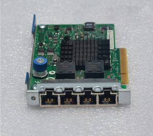 665238-001 669280-001 <span class=keywords><strong>Ethernet</strong></span> <span class=keywords><strong>1GB</strong></span> 4-Port 366FLR <span class=keywords><strong>Adapter</strong></span> Đối Với HP ProLiant DL360P L380P Gen8 - Product Image 6