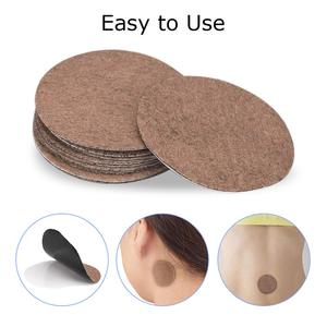 แผ่นรักษาอาการคลื่นไส้แบบใช้แล้วทิ้งสำหรับอาการเมารถแพ้ท้องเดินทางไปเที่ยวรถยนต์ - Product Image 4