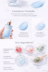 Serum Tubuh Pemutih dan Penghalus Kulit Setelah Bercukur Private Label JELLY BOOSTER PIGMENT untuk Wanita dengan Ekstrak Delima - Product Image 3