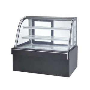 Tủ trưng bày kem bánh ngọt, một ngăn, nhiệt độ duy nhất, dùng cho thương mại - Product Image 6