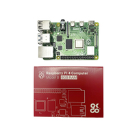 Raspberry Pi Modèle 4 B De 1 Go 2 Go 4 Go 8 Go de RAM Rpi 4 Kit 4b 1G 2G 4G 8G Pi4 Carte Prix Mini Kit Ordinateur de Bureau Raspberry Pi 4
