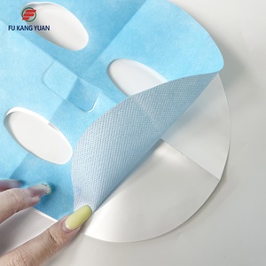 FKY Siero al Collagene Idrolizzato e Acido Ialuronico, Maschera in Pellicola di Collagene Solubile per Viso e Corpo, Idratante per la Cura della Pelle - Product Image 4