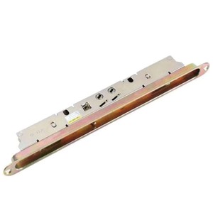 Quincaillerie de porte de <span class=keywords><strong>réparation</strong></span> et de <span class=keywords><strong>réparation</strong></span> sur mesure ODM OEM double crochet pour porte coulissante en verre Serrure à mortaise pour porte coulissante - Product Image 3