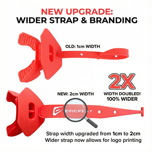 <span class=keywords><strong>Protège</strong></span>-dents personnalisé avec sangle pour football, MMA, <span class=keywords><strong>karaté</strong></span>, Jiu Jitsu, boxe – <span class=keywords><strong>Protège</strong></span>-dents premium avec LOGO - Product Image 3