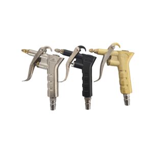 Pistolets à air comprimé industriels, pistolet de soufflage pneumatique, pompe à air, buses allongées, souffleur de poussière haute pression, kit de suspension pneumatique - Product Image 1