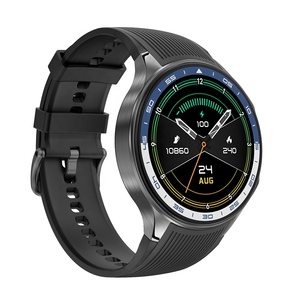 Montre connectée DT <span class=keywords><strong>WATCH</strong></span> <span class=keywords><strong>X</strong></span> AMOLED 4 Go de ROM, étanche, pour hommes et femmes, appel Bluetooth, connexion écouteurs TWS, musique, interface utilisateur 3D, lecture vidéo - Product Image 2