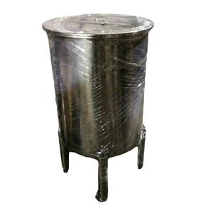 ถังเก็บอุตสาหกรรมขนาด 5000 ลูกบาศก์เมตร ถังเคมี FRP GRP - Product Image 1