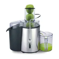 1000W High performance kitchen fruit juicer, stainless steel orange juicer, Juicer Extractor With CE Approval