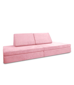 Sofá Modular para Niños, Convertible, de Espuma, Certificado CertiPUR-US y OEKO-TEX, Suave y Lavable, para Sala de Juegos o Dormitorio, Venta al Por Mayor OEM - Product Image 4