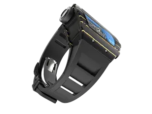 Cronusart Cross Carbon Fiber Series Apollo Đồng hồ thể thao nam Đồng hồ đeo tay cơ tự động