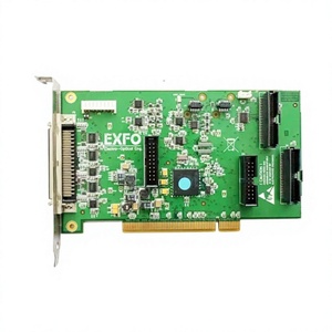 Placa Base Industrial Integrada EXFO, Módulo CPU PLQ0433B 1052271 3007386-B01, en Stock, 100% Probada - Product Image 1