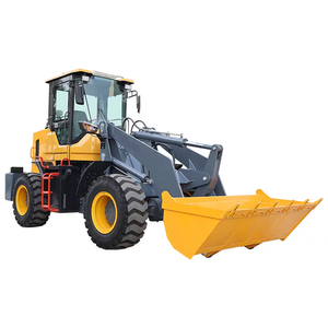 QIHANG Front Wheel Loader with 0.9-1.1m Bucket Capacity 58kW Power High Operating Efficiency - Product Image 6