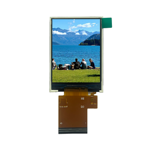 โมดูลจอแสดงผล IPS TFT LCD ขนาด 2.4 นิ้ว ความละเอียด 240x320 สำหรับจอแสดงผลรถยนต์กลางแจ้ง - Product Image 1