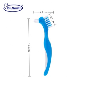 Brosses <span class=keywords><strong>à</strong></span> dents en nylon de haute qualité promotionnelles pour adultes - Product Image 3
