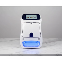 Imprimante à ongles numérique WiFi 3D intelligente, professionnelle, portable, automatique, pour la création de motifs d'art sur les ongles, pour Noël