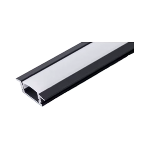 Perfil de Aluminio LED Anodizado de 17*7mm, Luz Lineal Cuadrada de Aleación de Aluminio, Luz de Techo de Alerta de Luz Diurna de 6000K, Serie 6000 Ra80 - Product Image 3