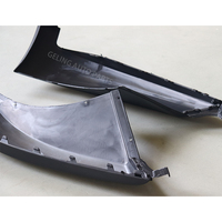 Pièces automobiles F01-2803526 voiture pare-chocs avant coin garde-boue garniture bas garde-boue pour Chery Jetour X70 2021 2022 2023