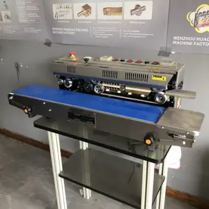 Selagem De Filme Preço Automático Mini Saco De Plástico Máquina Seladora De Banda Contínua Vertical - Product Image 2