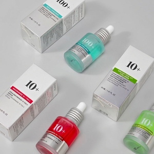 Siero Luminoso RICE 70 con Niacinamide, Tonico Viso Idratante e Illuminante di Lusso 30ml per Uomo, Tutti i Tipi di Pelle, Disponibile - Product Image 5