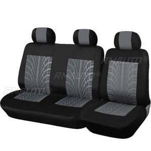 Fundas Universales para Asientos de Coche 1+2 para Transporter, para Ford Transit, Camioneta, Camión, Renault, Peugeot, Opel Vivaro - Product Image 2