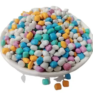 dust-free porcelain sand Manufacturer provides children's toy sand with colored ceramic particles