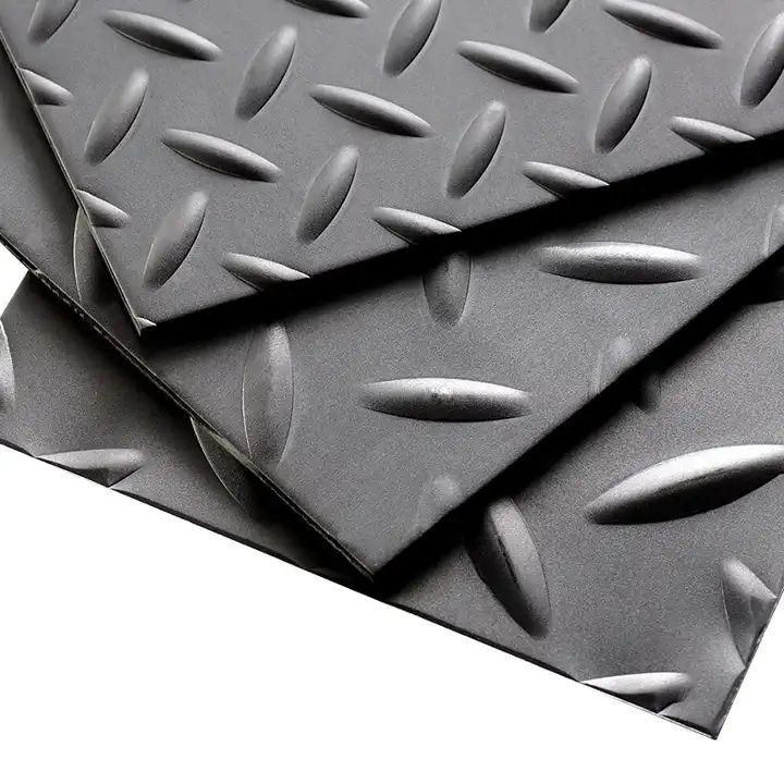 2mm 6mm Hot Dip Galvanized Steel