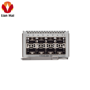 C9500-NM-8X <strong>Cisco</strong> Catalyst 9500 Network <strong>Module</strong> - Product Image 2