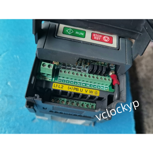 1PC OCCASION Inverter Invt GD10-1R5G-S2-Bwbr-F 1.5KW 220V - Product Image 2