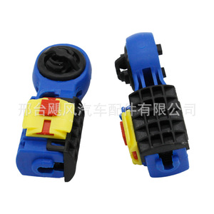 Juego de Bujes de Cable para Palanca de Cambios de Marchas de 72 mm de Plástico de Ajuste a Presión para Suzuki, Nissan, Citroën - Product Image 2