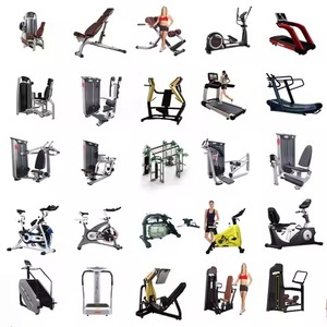 Chủ phòng tập thể dục, nhìn ở đây 150-500 m² thiết bị tập thể dục thương mại gói Trung Quốc Sơn Đông nhà sản xuất trực tiếp chất lượng tốt tập thể dục - Product Image 5