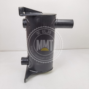 Silenciador 202-8135 224-7519 206-2935 285-0152 2028135 2247519 2062935 2850152 Silenciador de Escape del Motor para D5N 3126B D5G D3G Dozer - Product Image 3