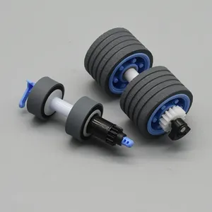 1X 0697C003 5607B001 9764B001 5607B001AA Kit de rouleaux d'échange pour <span class=keywords><strong>Canon</strong></span> <span class=keywords><strong>DR</strong></span>-C230 <span class=keywords><strong>DR</strong></span>-C240 <span class=keywords><strong>DR</strong></span>-M160 <span class=keywords><strong>DR</strong></span>-M160II <span class=keywords><strong>DR</strong></span>-<span class=keywords><strong>S150</strong></span> R40 - Product Image 1