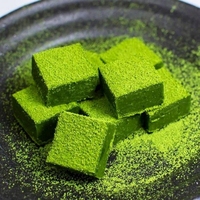 Fourniture d'usine OEM poudre de thé vert matcha pur biologique poudre de matcha de qualité cérémonielle peut emballée en étain