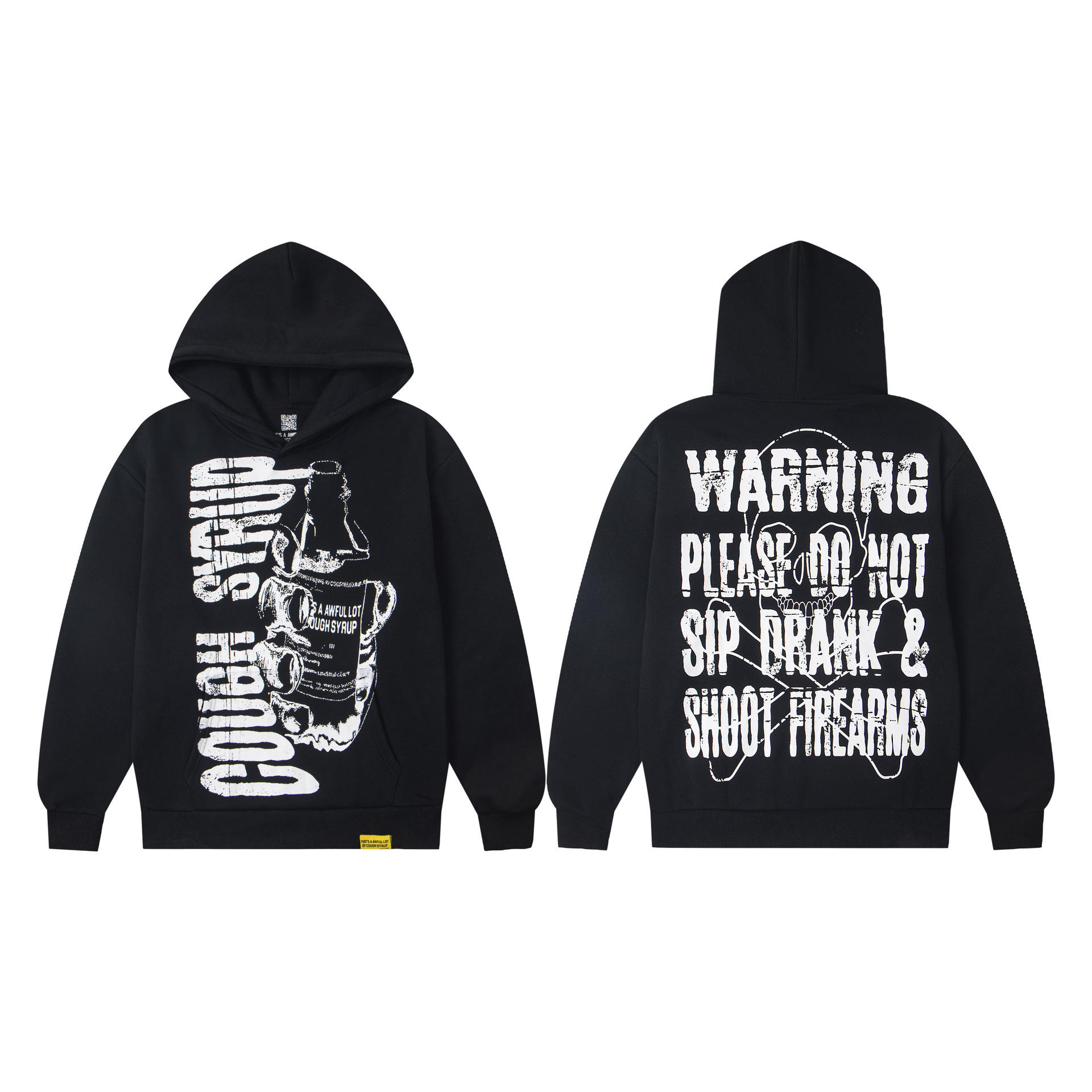 Black-4-fleece-lined