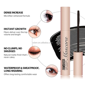 OTVENA Mascara étanche avec rehausseur <span class=keywords><strong>de</strong></span> <span class=keywords><strong>cils</strong></span> 100% Herbal Long Lasting Natural Look Personnalisable - Product Image 3
