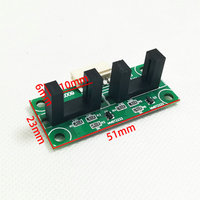 Meilleur prix fabricant – Console de jeu vidéo JSJM PCB économique et de haute qualité – Capteur photoélectrique Fruit Party