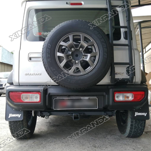 <span class=keywords><strong>Enganche</strong></span> de <span class=keywords><strong>Remolque</strong></span> de Acero 4x4 con Anillo para <span class=keywords><strong>Suzuki</strong></span> <span class=keywords><strong>Jimny</strong></span> JB64 JB74 - Product Image 6