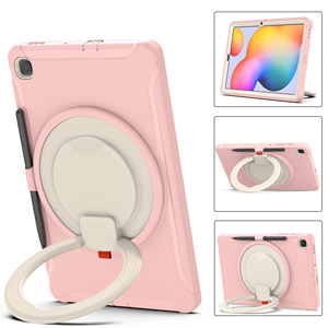 2024หมุนKickstandสําหรับ<span class=keywords><strong>Samsung</strong></span> <span class=keywords><strong>S6</strong></span> <span class=keywords><strong>Lite</strong></span> P610 P615 P613 <span class=keywords><strong>P619</strong></span> P620 P625 2020 2022 แท็บเล็ตครอบคลุม - Product Image 4