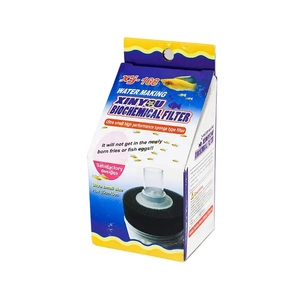 Xinyou XY-168 Filtro Água Fada Mini Água Fada Areia Cabeça Bolha Pedra Pequeno Peixe Tanque Aquário Água Fada - Product Image 5