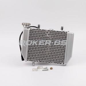 Radiateur en aluminium pour système de refroidissement de moto RS150/GTR150 - Product Image 2