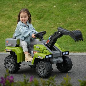 Coche eléctrico para niños <span class=keywords><strong>con</strong></span> casco de protección para 2-12 años 24v 48v triciclo <span class=keywords><strong>con</strong></span> control remoto 12v batería función MP3 - Product Image 6
