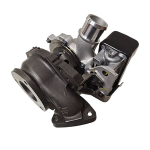 Turbocompresor Nuevo y Original Ranger <span class=keywords><strong>Transit</strong></span> V348 2.2 2.2L 2.2 TDCi para <span class=keywords><strong>Ford</strong></span> <span class=keywords><strong>Transit</strong></span> Van <span class=keywords><strong>Camper</strong></span> BK3Q-6K682-CB BK3Q-6K682-DA - Product Image 3