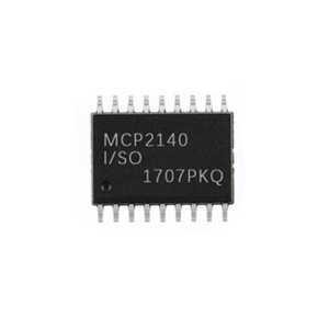ไมโครคอนโทรลเลอร์ IC ของแท้รุ่นใหม่ MCU PIC18F24Q10-I/SS PIC18F25J11-I/SS MCP2140T-I/SO PIC16F15344 PIC12C672-04/SM - Product Image 1