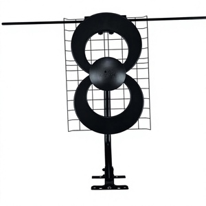 <span class=keywords><strong>Antena</strong></span> de <span class=keywords><strong>TV</strong></span> para Interiores/Exteriores ClearStream 2V UHF/VHF Multidireccional con Alcance de Más de 60 Millas, 4K/8K UHD NEXTGEN, Reflector, Mástil de 20 Pulgadas - Product Image 1