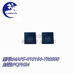 Maps Maps-010164-Tr0500 Pqfn24 Rf Radar Phase Shifter Chip nuevo - Product Image 3