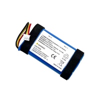 Baterai Digital Pengganti C406a3-1 TF18650-2600-1S3PA untuk Speaker Nirkabel MARSHALL STOCKWELL I II Sound STOCK WELL 1 2 OEM